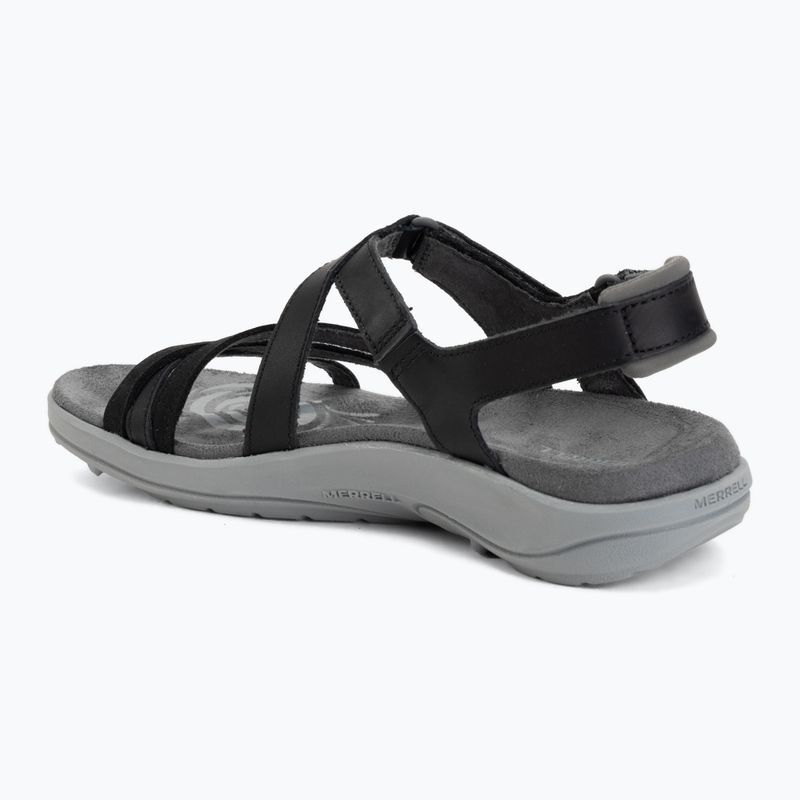 Dámske sandále Merrell Harbor black 3