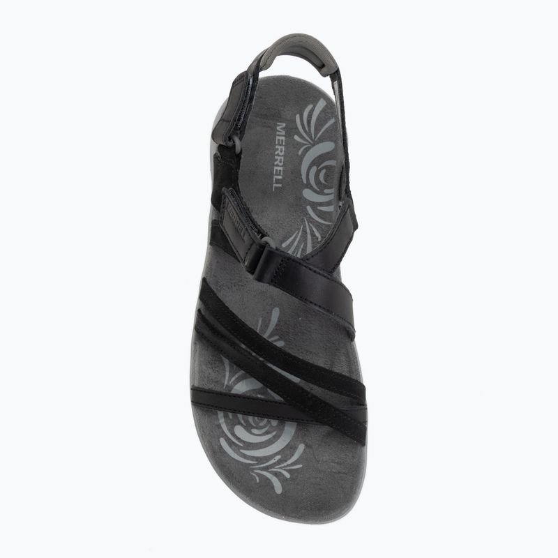 Dámske sandále Merrell Harbor black 5