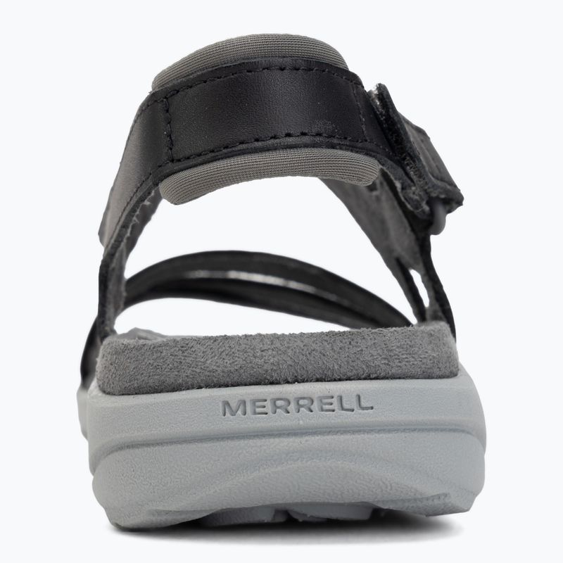 Dámske sandále Merrell Harbor black 6