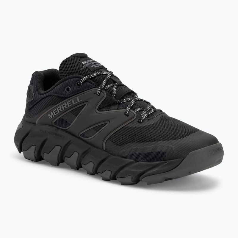 Pánske turistické topánky Merrell Maipo Explorer Aerosport black