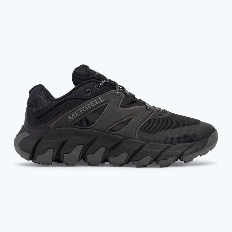 Pánske turistické topánky Merrell Maipo Explorer Aerosport black 2