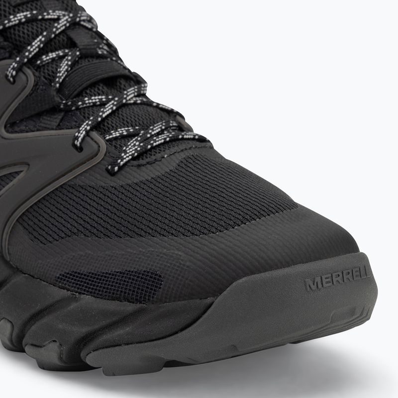 Pánske turistické topánky Merrell Maipo Explorer Aerosport black 7