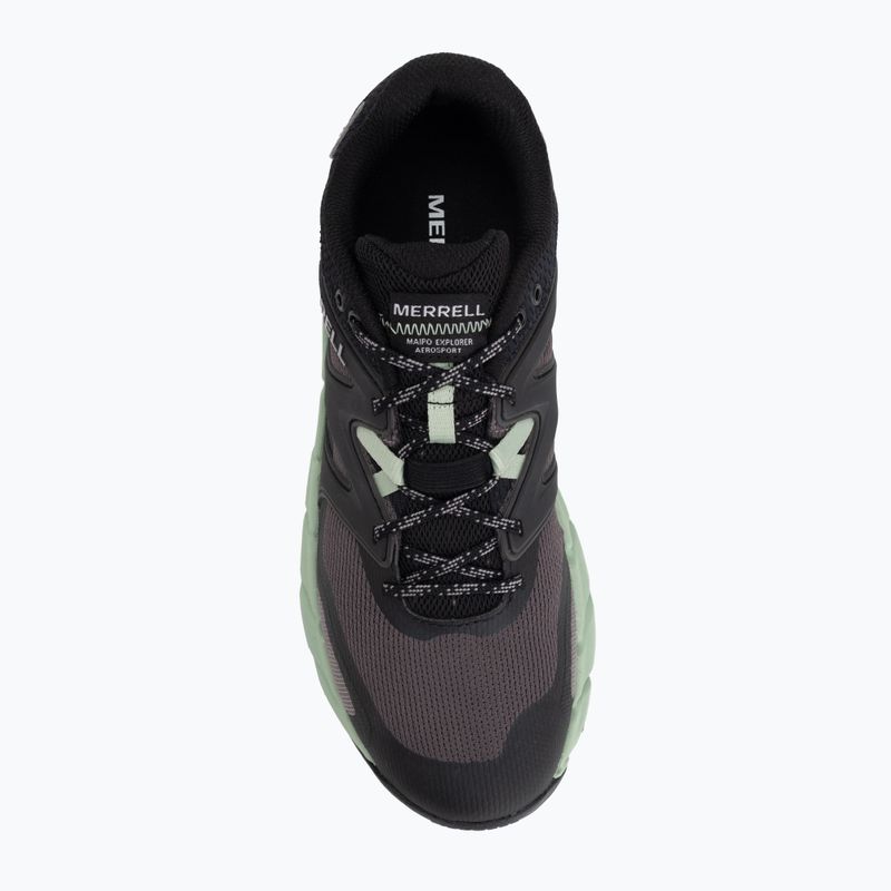 Pánske topánky Merrell Maipo Explorer Aerosport fossil 5