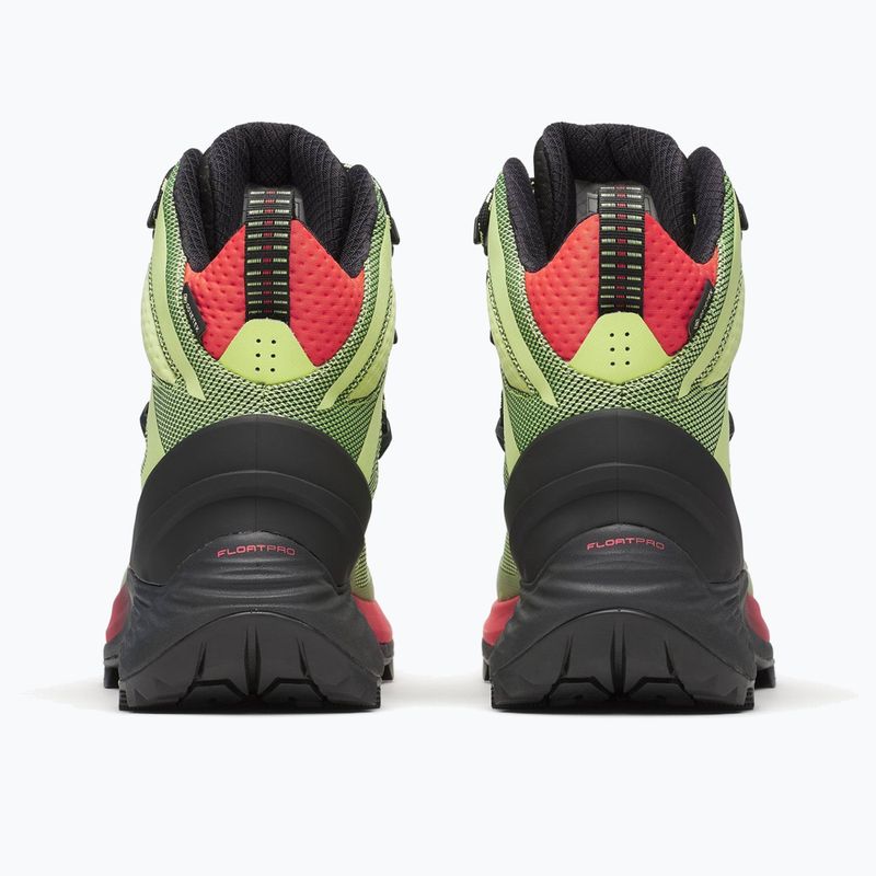 Pánska obuv MerrelL Rogue Hiker Mid GTX mantis 11