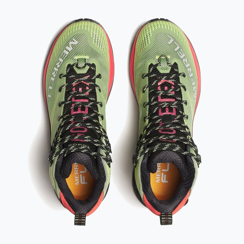 Pánska obuv MerrelL Rogue Hiker Mid GTX mantis 13