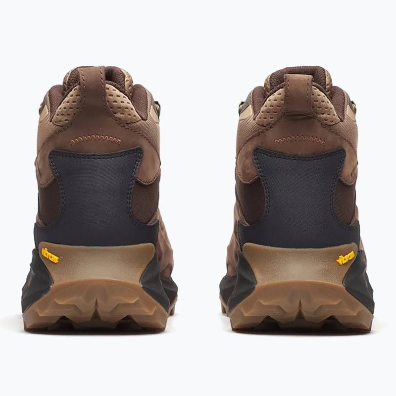 Pánske turistické topánky Merrell Moab Speed 2 Ltr Mid WP mole 4
