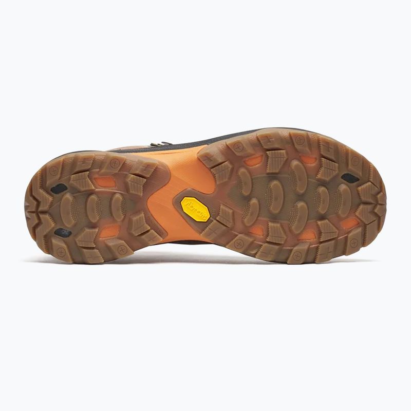 Pánske turistické topánky Merrell Moab Speed 2 Ltr Mid WP mole 6