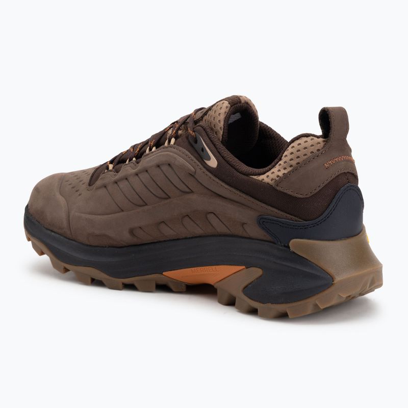 Pánska turistická obuv Merrell Moab Speed 2 Ltr Wp mole 3