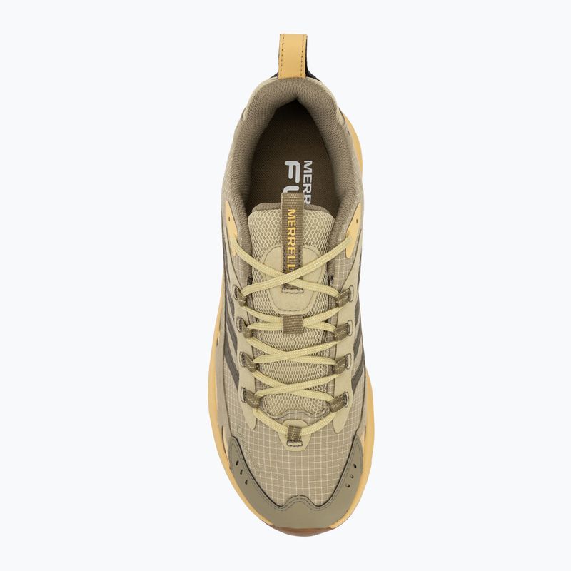 Pánske turistické topánky Merrell Moab Speed ​​2 GTX basil 5