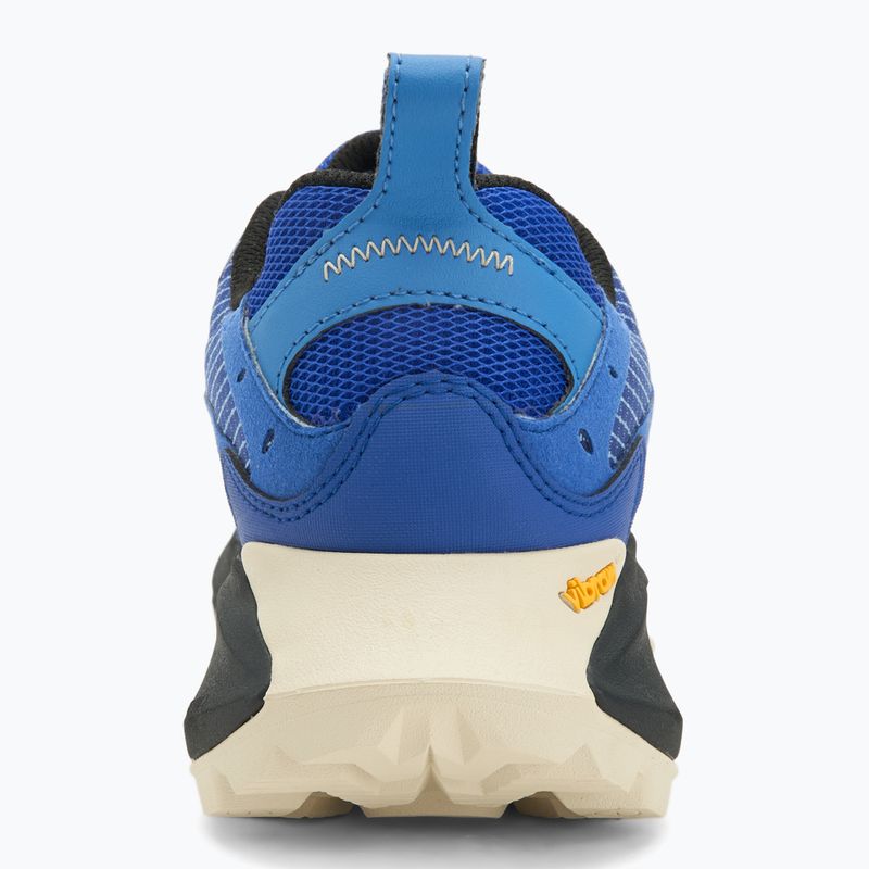 Pánske turistické topánky Merrell Moab Speed 2 GTX purple 6