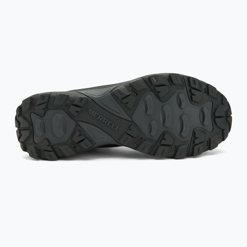 Pánske turistické topánky Merrell Speed Strike 2 Ltr Mid Wp black 4