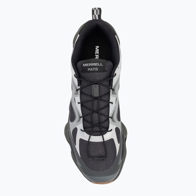Pánske turistické topánky Merrell Speed ​​Arc Matis black/graphite 5