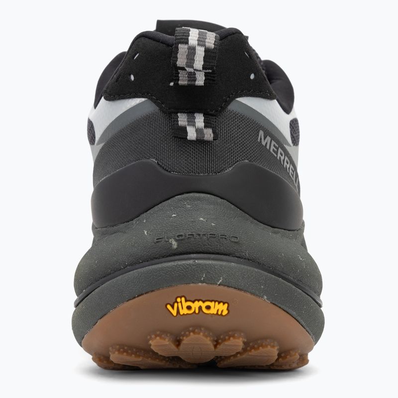Pánske turistické topánky Merrell Speed ​​Arc Matis black/graphite 6