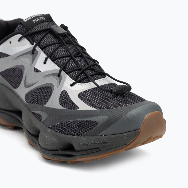 Pánske turistické topánky Merrell Speed ​​Arc Matis black/graphite 7