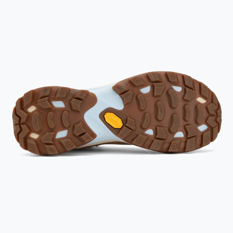 Dámske turistické topánky Merrell Maob Speed 2 Leather Mid Black 4