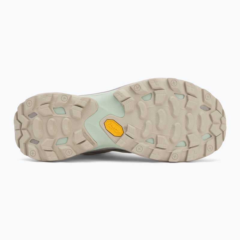 Dámske turistické topánky Merrell Moab Speed 2 Mid GTX greige 4