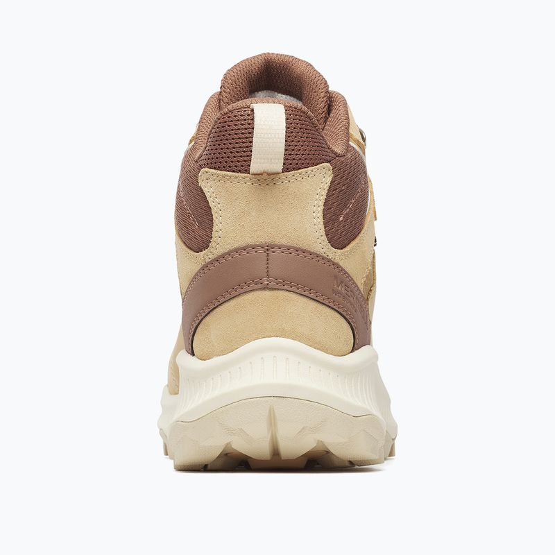 Dámske turistické topánky Merrell Speed Strike 2 Ltr Mid Wp latte 11