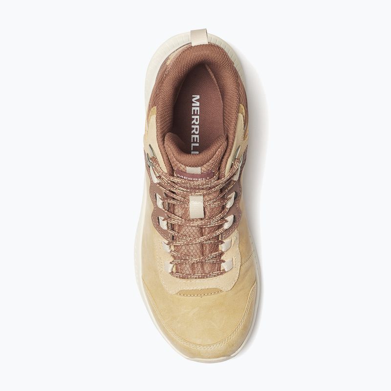 Dámske turistické topánky Merrell Speed Strike 2 Ltr Mid Wp latte 13