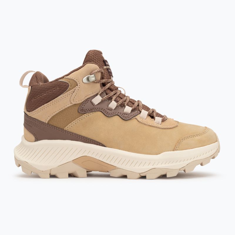 Dámske turistické topánky Merrell Speed Strike 2 Ltr Mid Wp latte 2