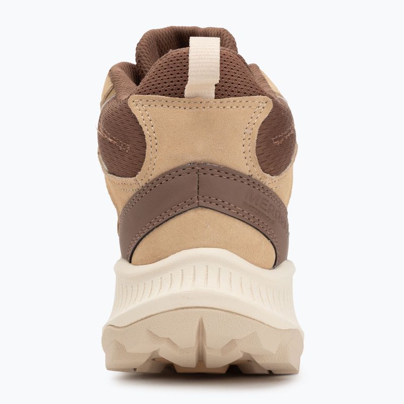 Dámske turistické topánky Merrell Speed Strike 2 Ltr Mid Wp latte 6