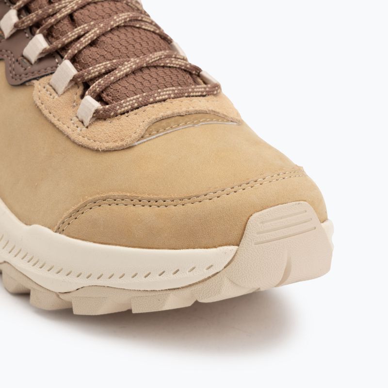 Dámske turistické topánky Merrell Speed Strike 2 Ltr Mid Wp latte 7