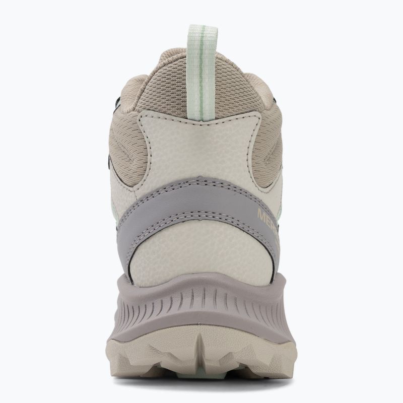 Dámske turistické topánky Merrell Speed Strike 2 Mid Waterproof greige 6