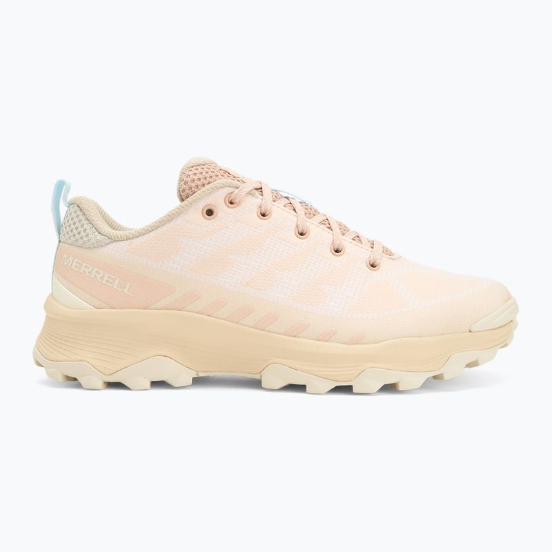 Dámske turistické topánky Merrell Speed Eco ecru 2