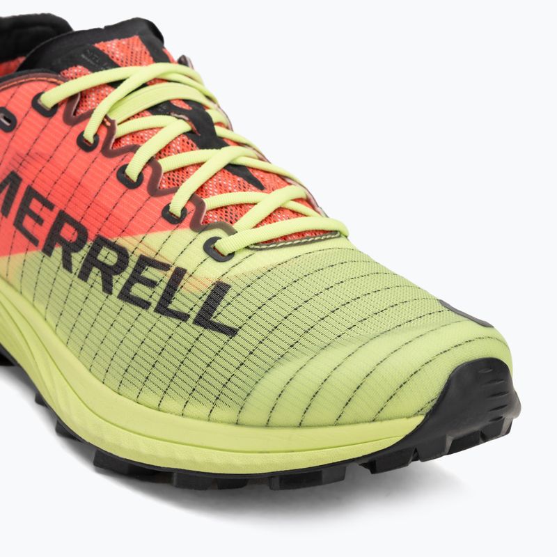 Pánske bežecké topánky Merrell MTL Long Sky 2 Matryx mantis 7
