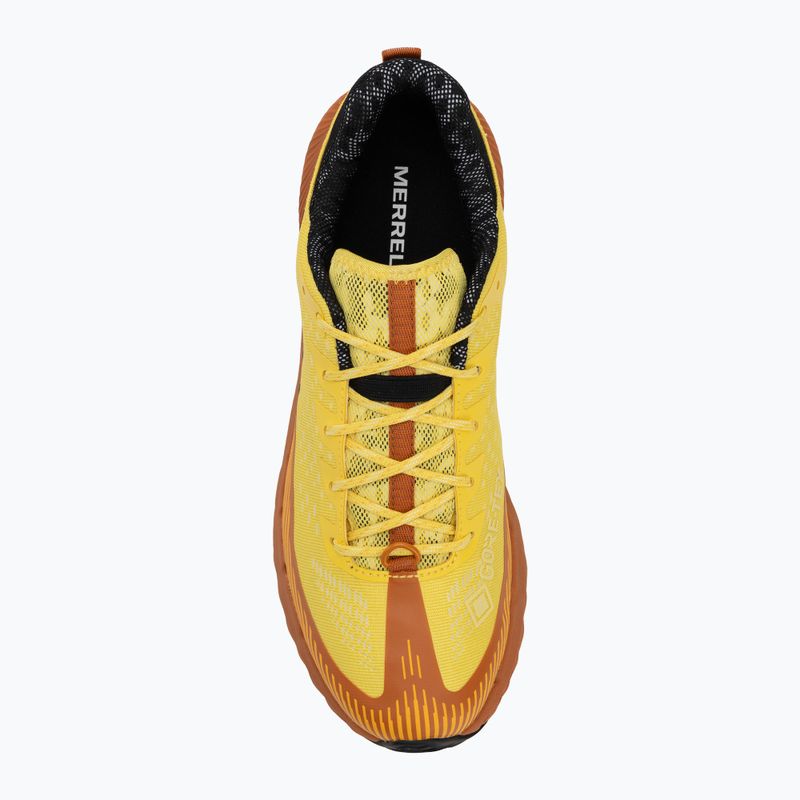 Pánske bežecké topánky Merrell Agility Peak 5 GTX daffodil 5
