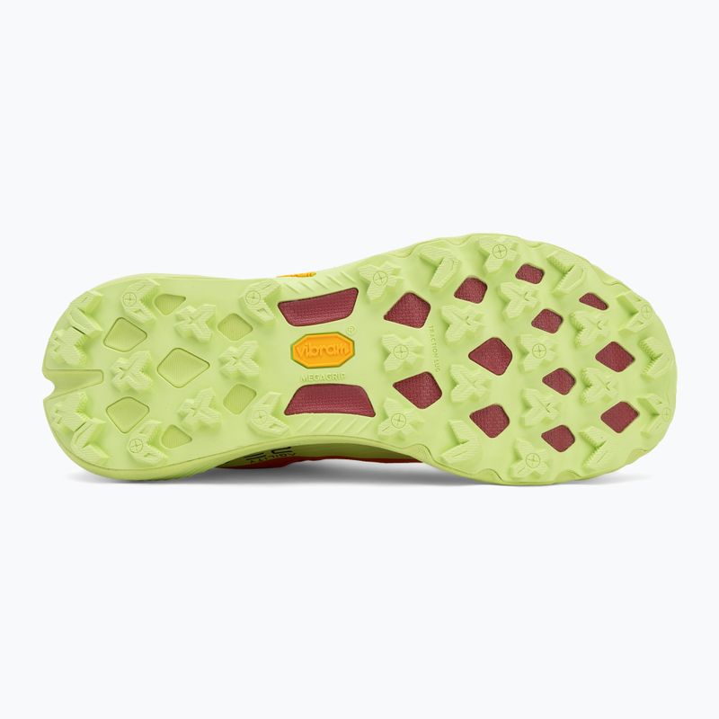 Pánske bežecké topánky Merrell Agility Peak 5 blossom/mantis 4