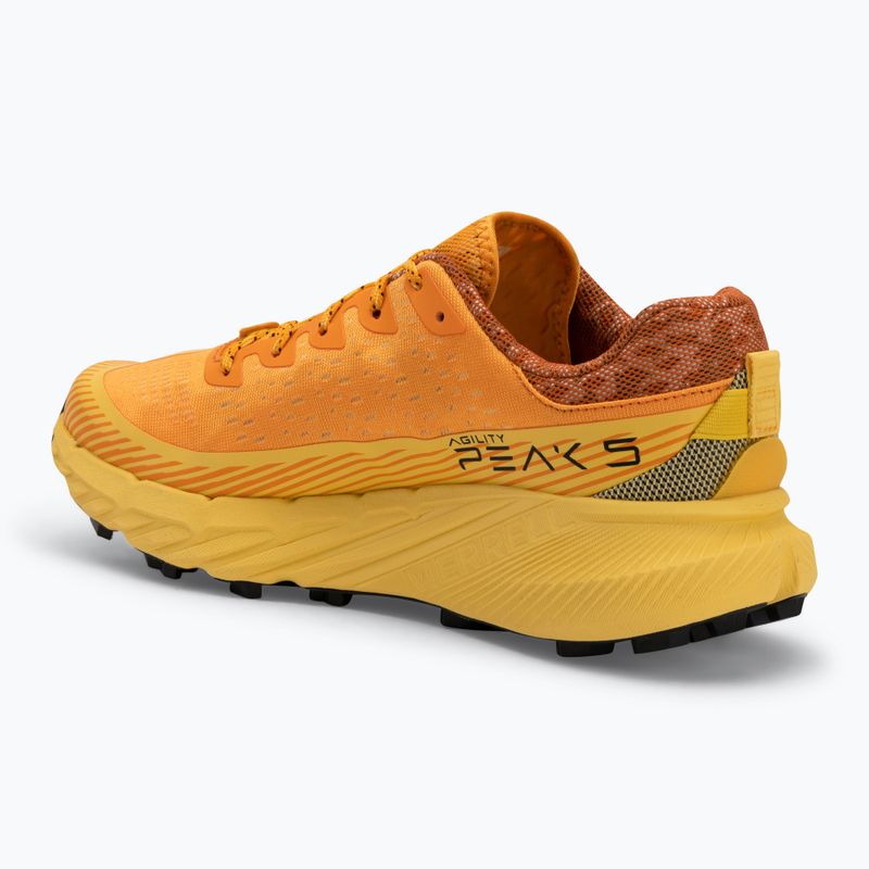 Pánske bežecké topánky Merrell Agility Peak 5 rush 3