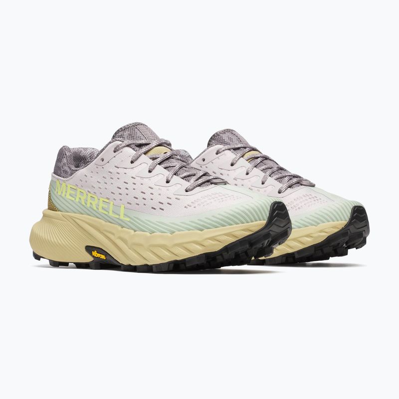 Dámske bežecké topánky Merrell Agility Peak 5 lilac mist 10