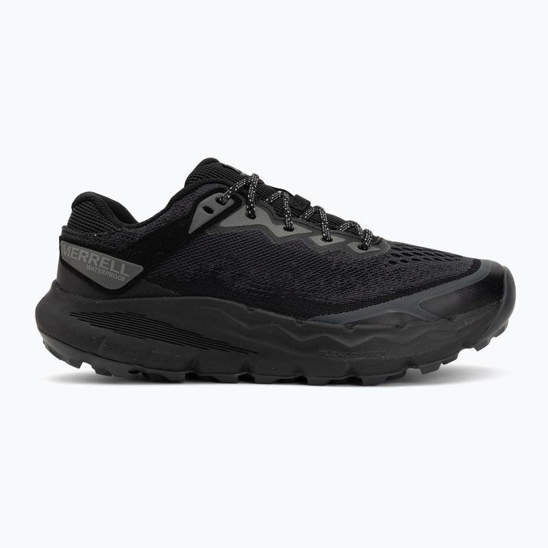 Pánske bežecké topánky Merrell Nova 4 Waterproof black 2