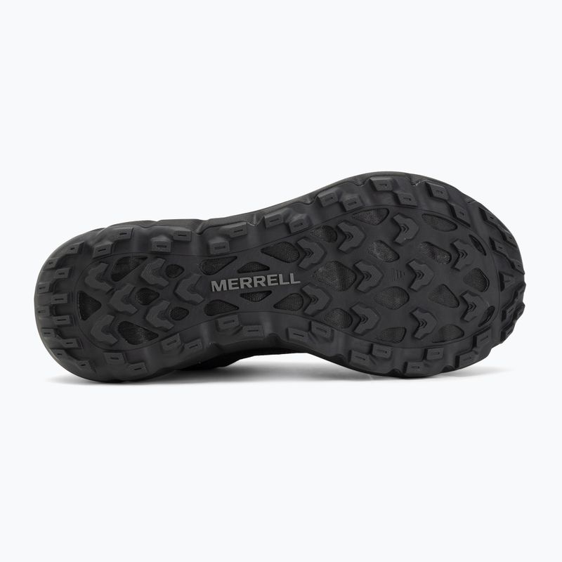 Pánske bežecké topánky Merrell Nova 4 Waterproof black 4
