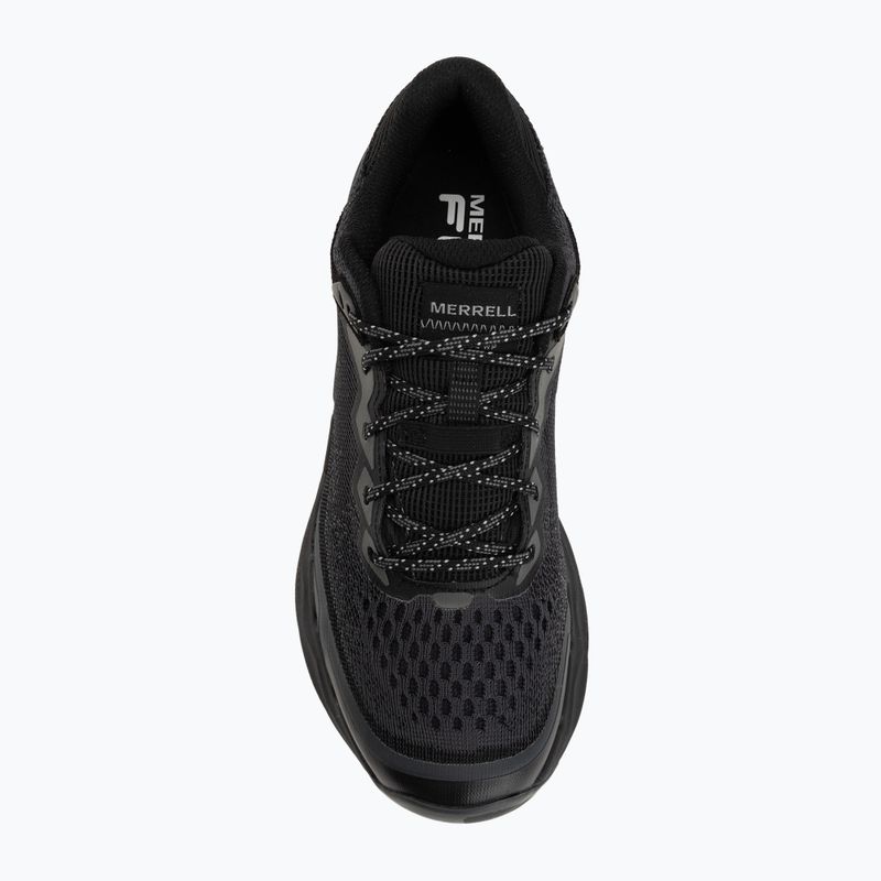 Pánske bežecké topánky Merrell Nova 4 Waterproof black 5