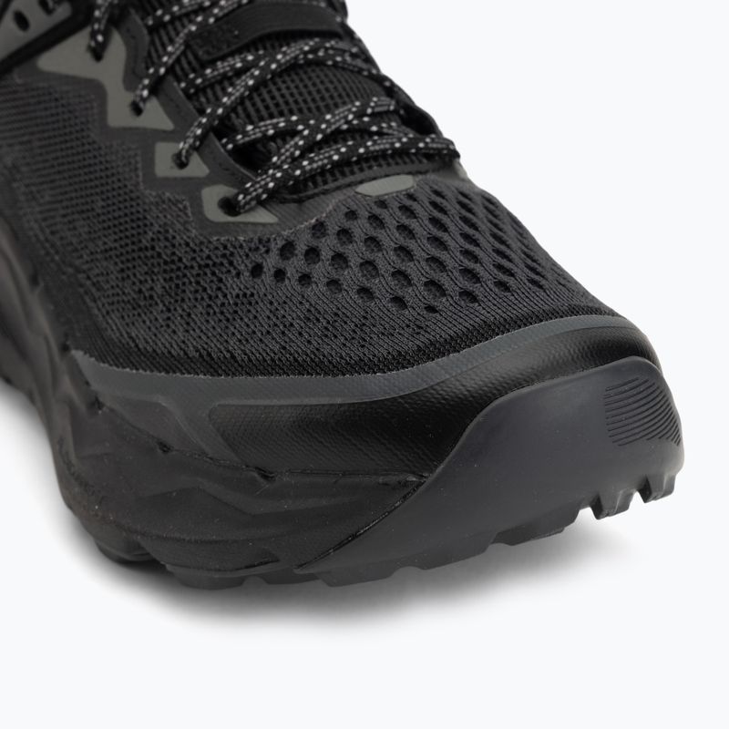 Pánske bežecké topánky Merrell Nova 4 Waterproof black 7