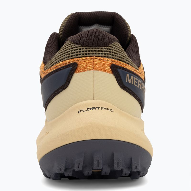 Pánske bežecké topánky Merrell Nova 4 tangelo 6