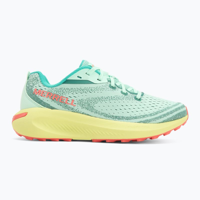 Dámske bežecké topánky Merrell Morphlite celadon 2