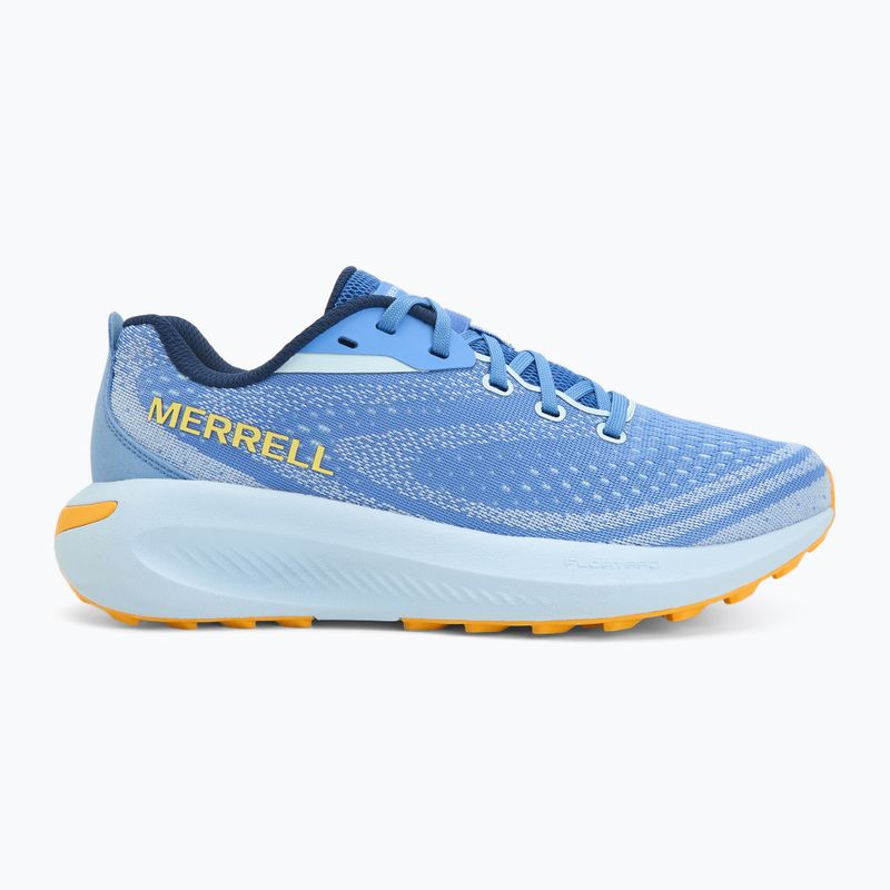 Dámska bežecká obuv Merrell Morphlite blue 2