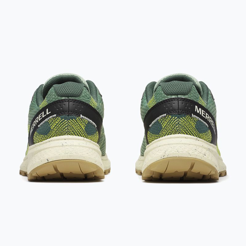 Pánske bežecké topánky Merrell Fly Strike green 4