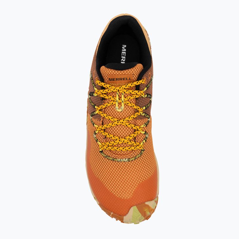 Pánska barefoot obuv Merrell Trail Glove 7 sienna 5
