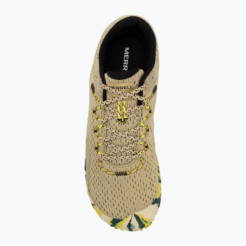 Pánske barefoot topánky Merrell Vapor Glove 6 khaki/coyote 5