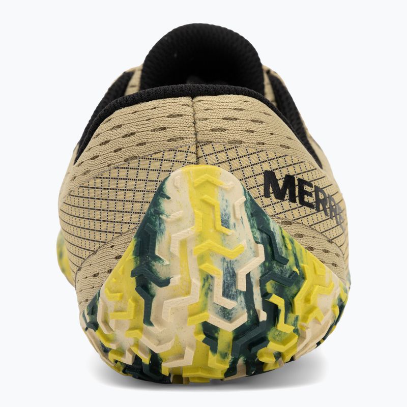 Pánske barefoot topánky Merrell Vapor Glove 6 khaki/coyote 6