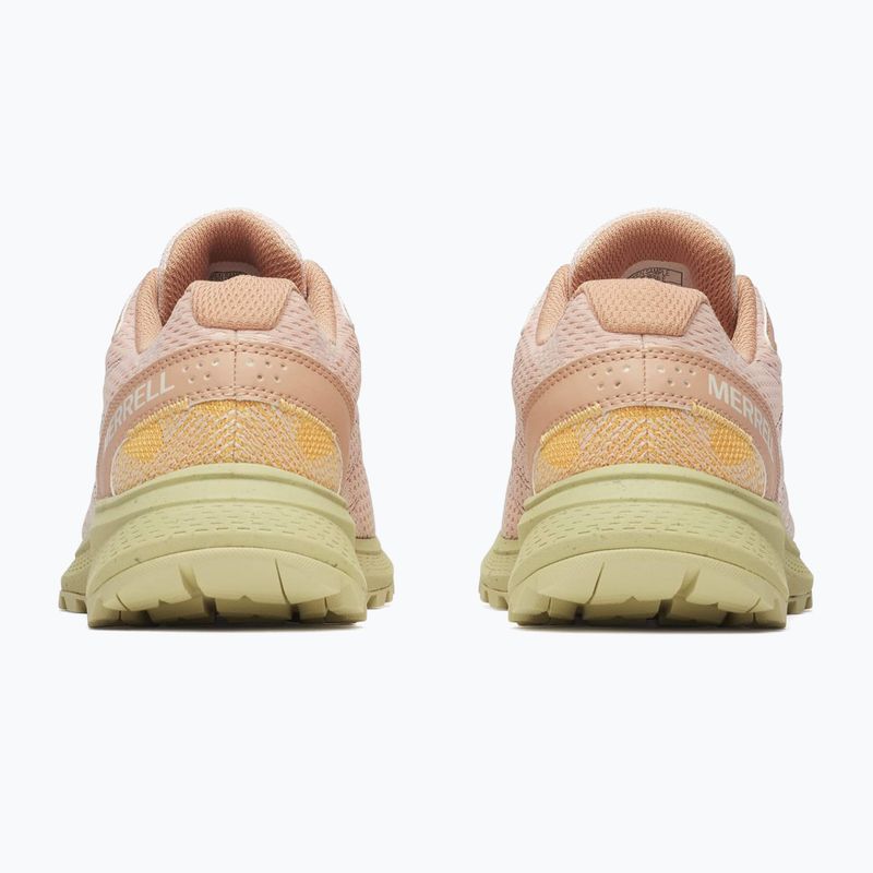 Dámske bežecké topánky Merrell Fly Strike pink salt 11