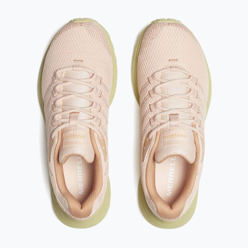 Dámske bežecké topánky Merrell Fly Strike pink salt 13