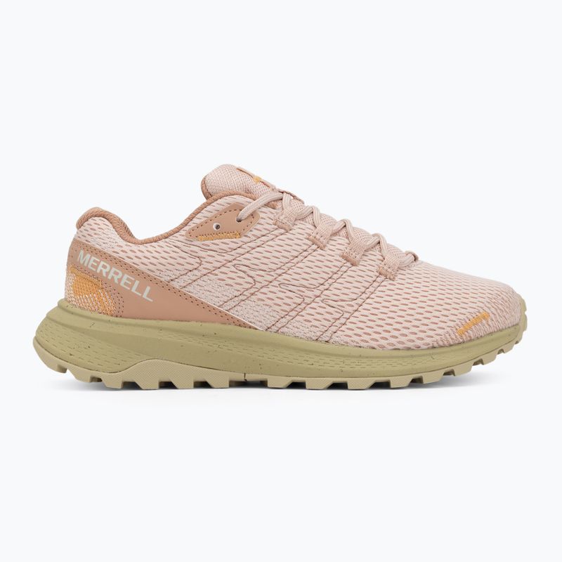 Dámske bežecké topánky Merrell Fly Strike pink salt 2