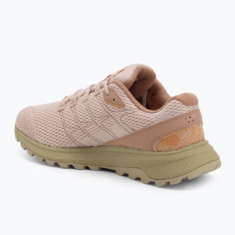 Dámske bežecké topánky Merrell Fly Strike pink salt 3