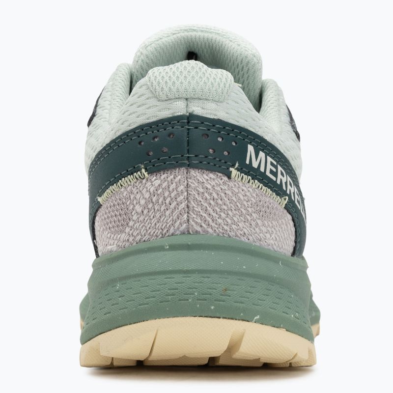 Dámske bežecké topánky Merrell Fly Strike light green 6