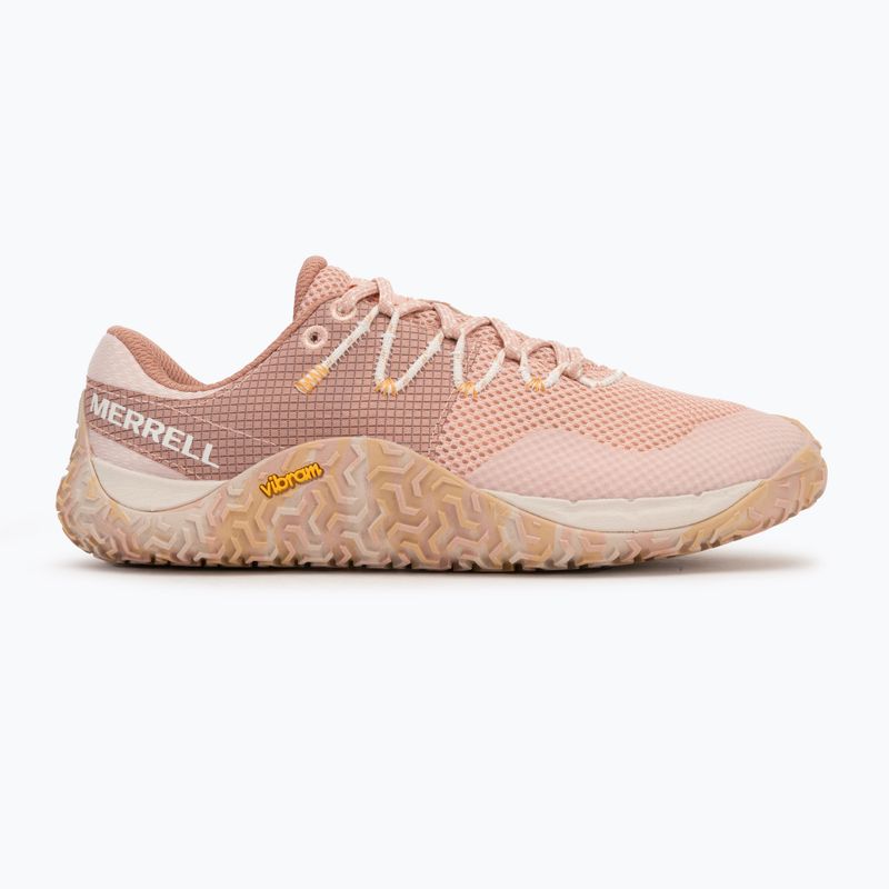 Dámska barefoot obuv Merrell Trail Glove 7 pink salt 2