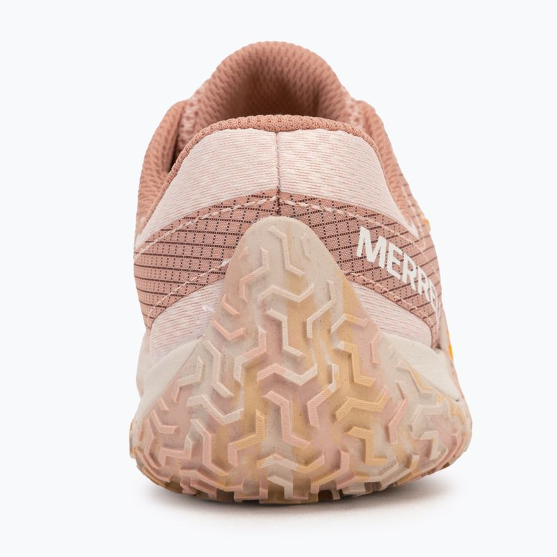Dámska barefoot obuv Merrell Trail Glove 7 pink salt 6